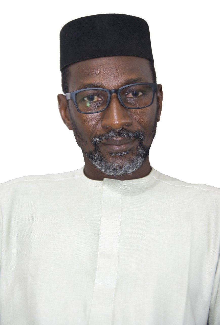 Portrait de Malick MAIGA